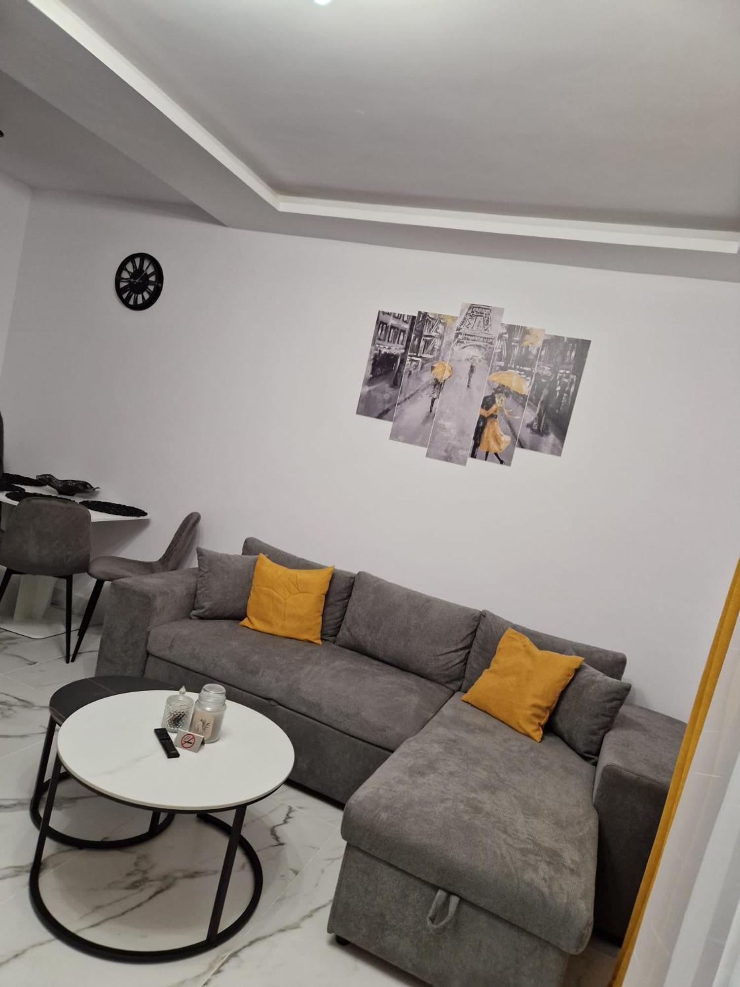 Tag Apartament ทิมิชัวรา ภายนอก รูปภาพ