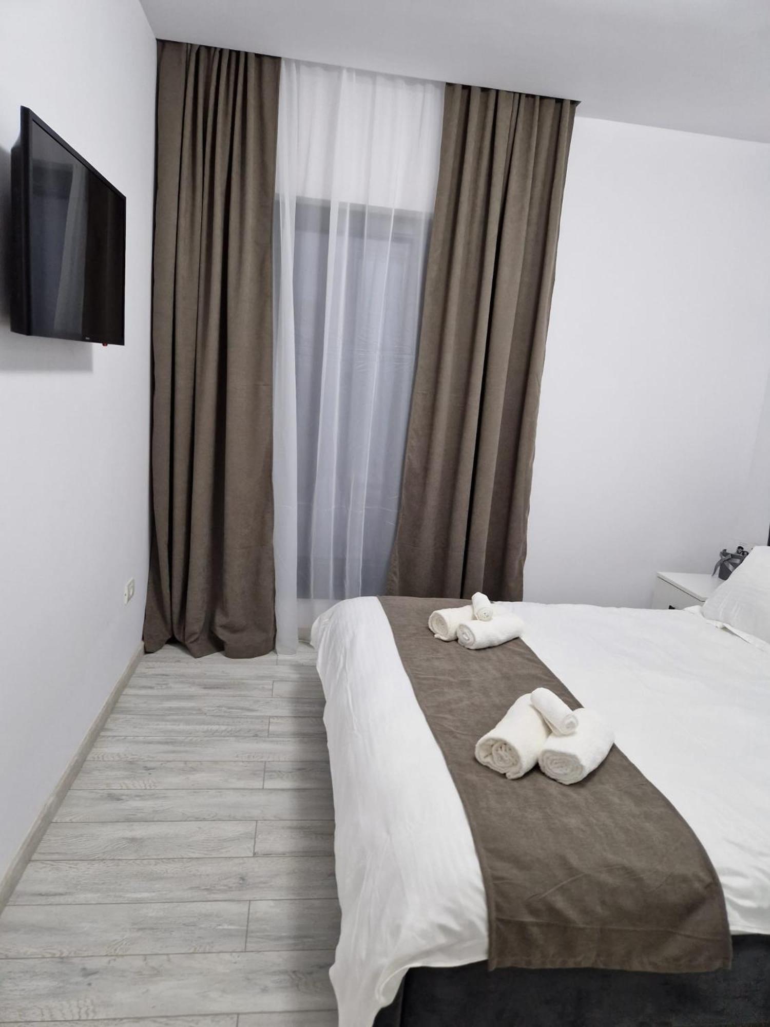 Tag Apartament ทิมิชัวรา ภายนอก รูปภาพ